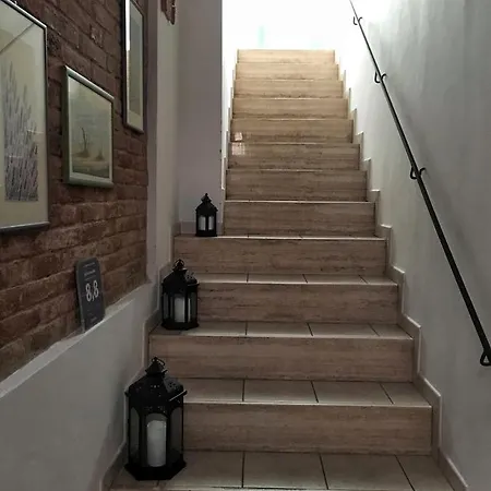 Bed and breakfast A Modo Mio 3*