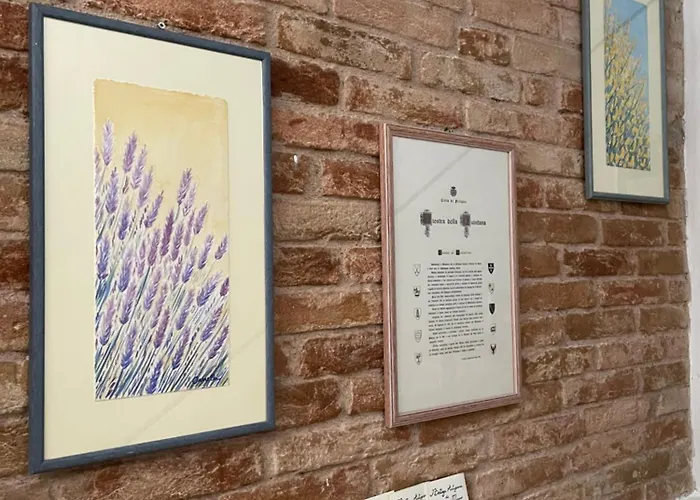 Nocleg ze śniadaniem A Modo Mio 3*