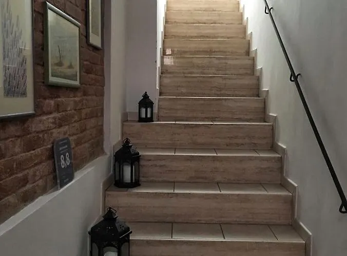 Nocleg ze śniadaniem A Modo Mio 3*